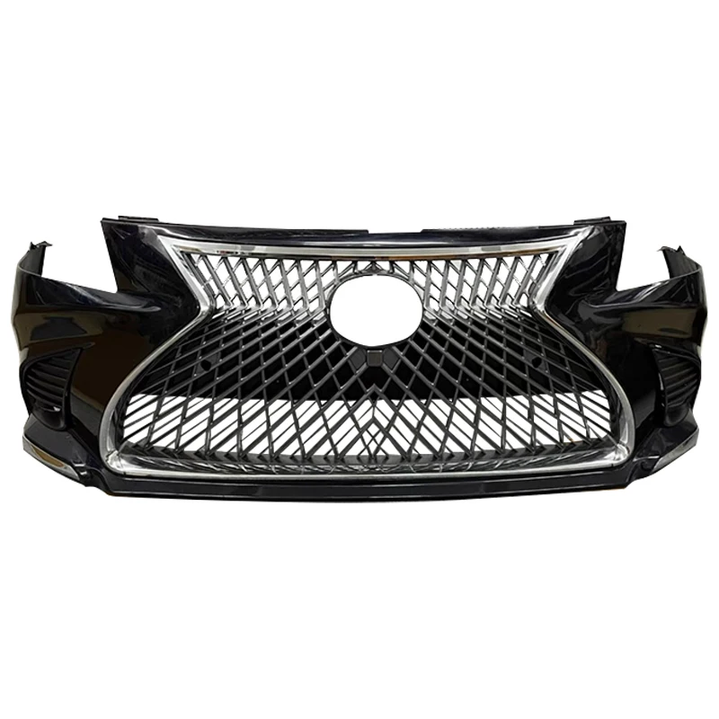 

HotNew Arrival PP Material Facelift 2006-2011 Upgrade To Style Front Bumper Rear Bumper For Camry