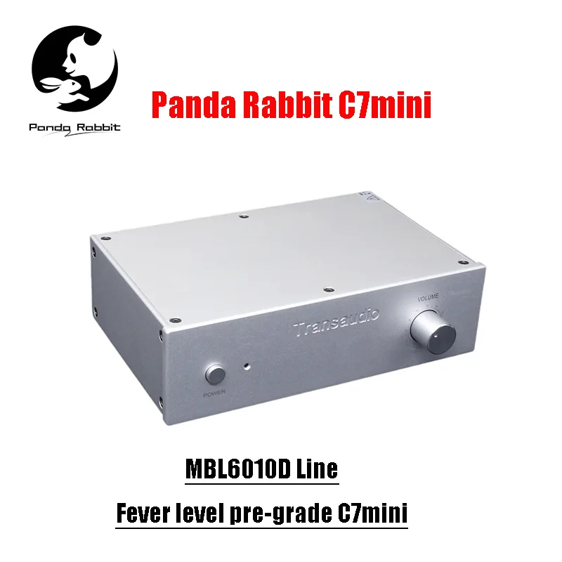 

Panda Rabbit 2025 Latest Version [MBL6010D Line] Fever Level Pre Level C7mini (AP Assisted Design)