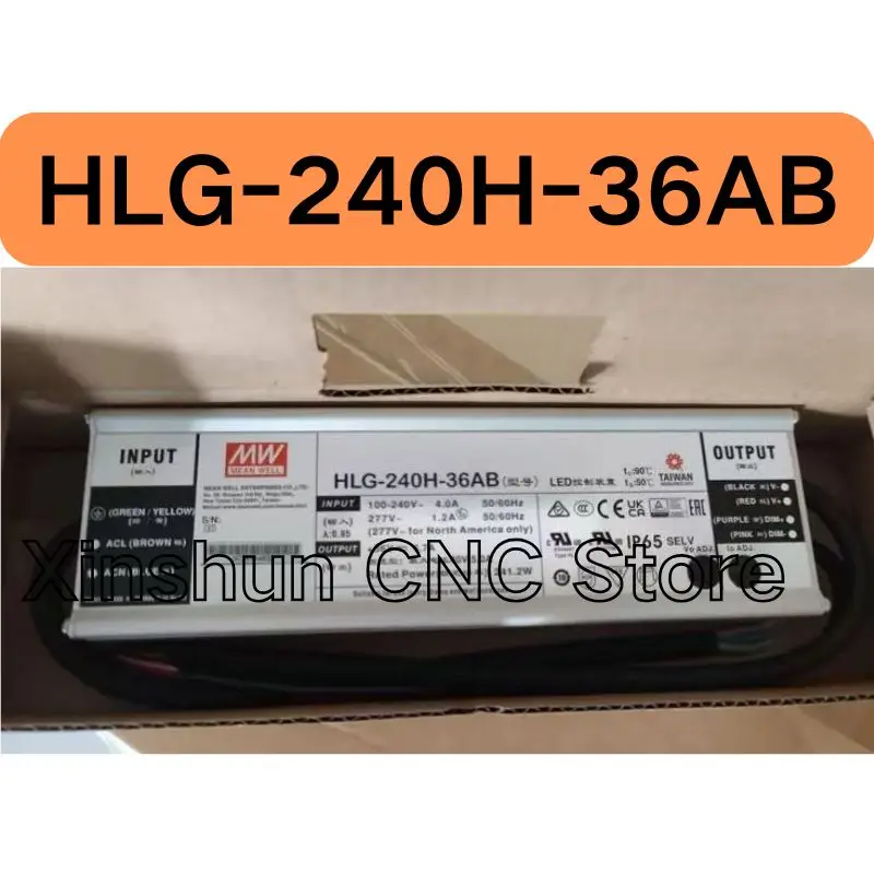 New HLG-240H-36AB S…