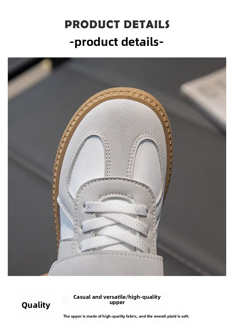 2026 Herbst Kinder Barfußschuhe Jungen Mädchen Minimalistische Sneaker Leichte Rutschfeste Kinder-Laufschuhe Flach – Detail 5