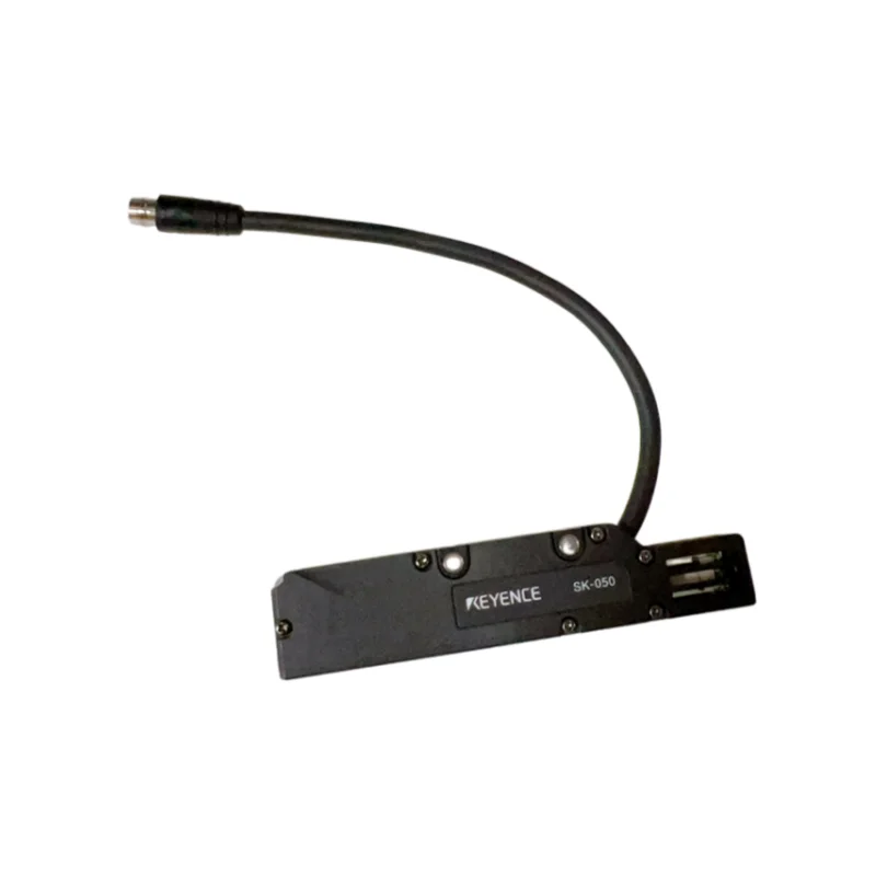 KEYENCE SK-050 SK-030 SK-035 Electrostatic Measuring Instrument Sensing Head Used for Electrostatic Voltage Monitoring in Stock