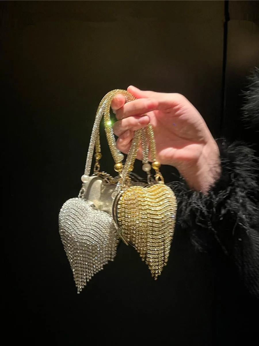 Thumbnail 2 - #4 Popular Rhinestone Bags Choices