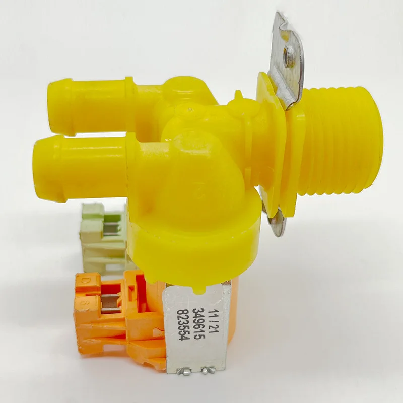 For 349615823554 Manufacturers Washing Machine Solenoid Valve Import and Export Accessories