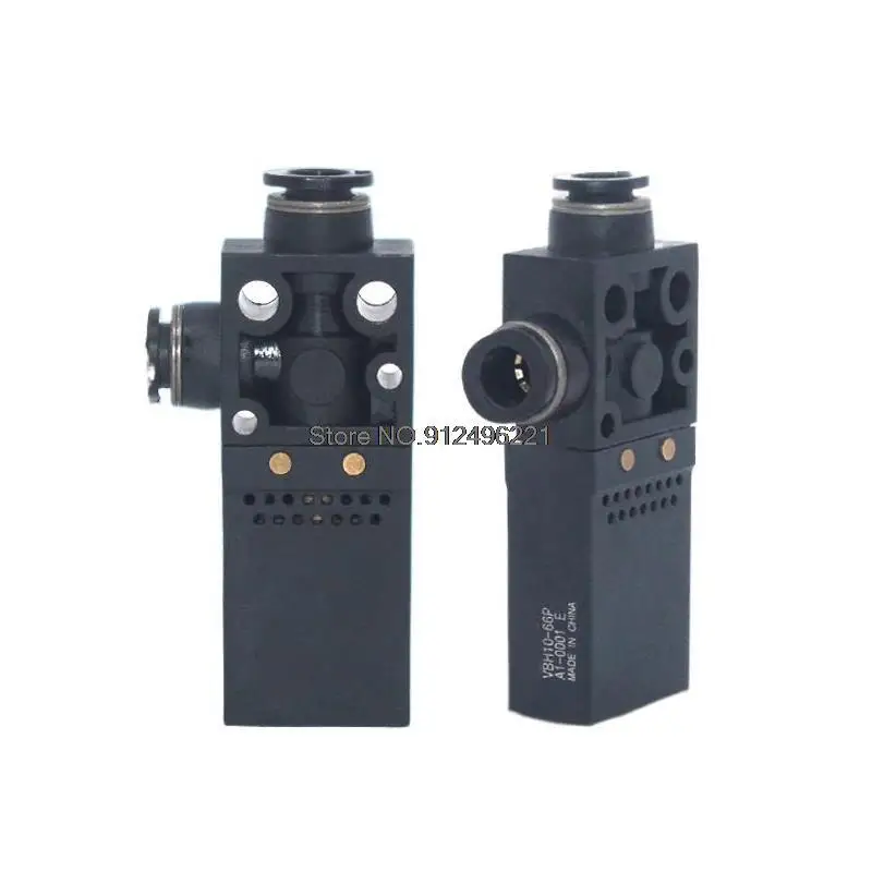 VBH VBE VBL المدمج في الخمار أجزاء هوائية خاصة مولد فراغ ل شفط هوائي كأس الوسادة VBH10-66P