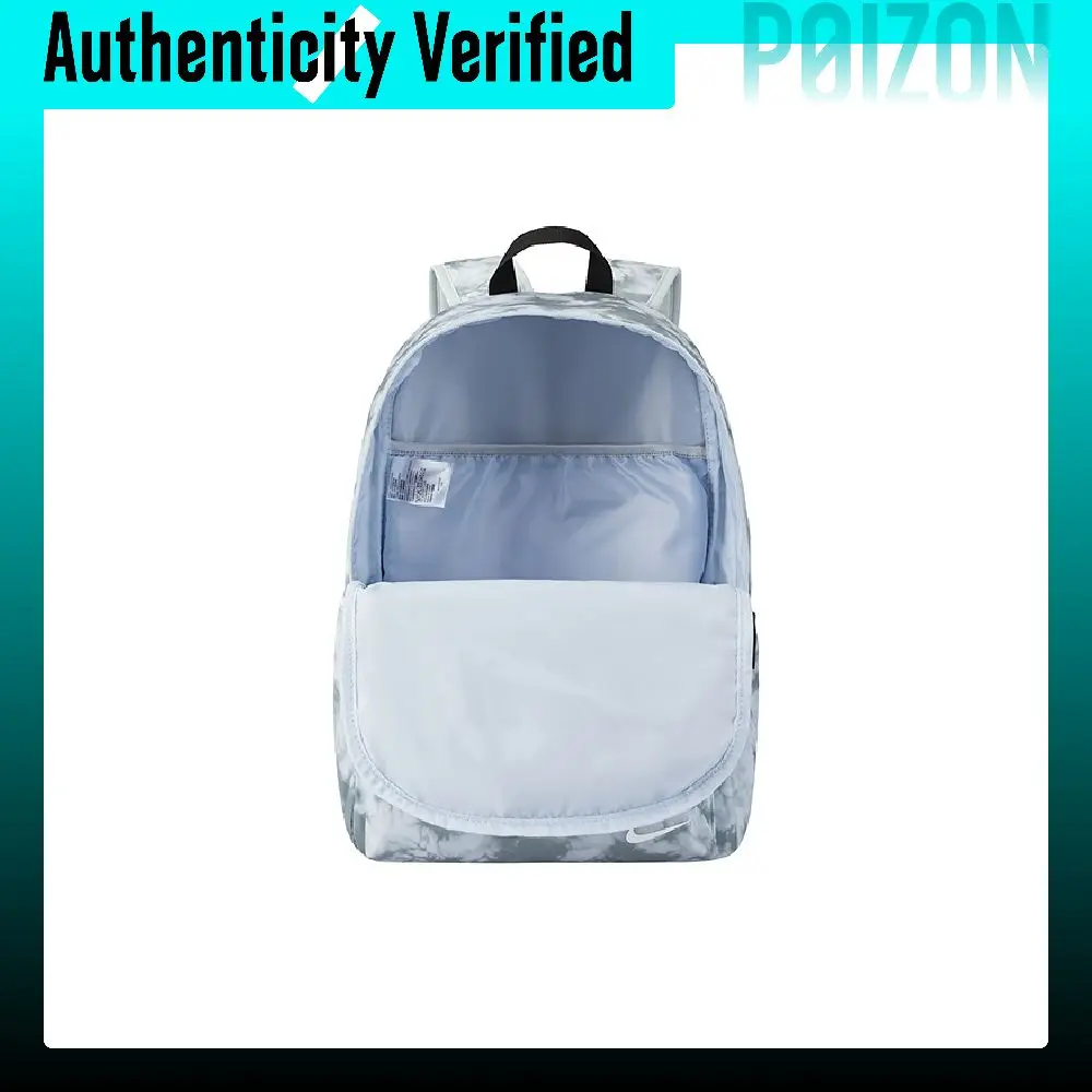 Mochilas Nike 3Brand Azul Ilusión N32613012GS-007