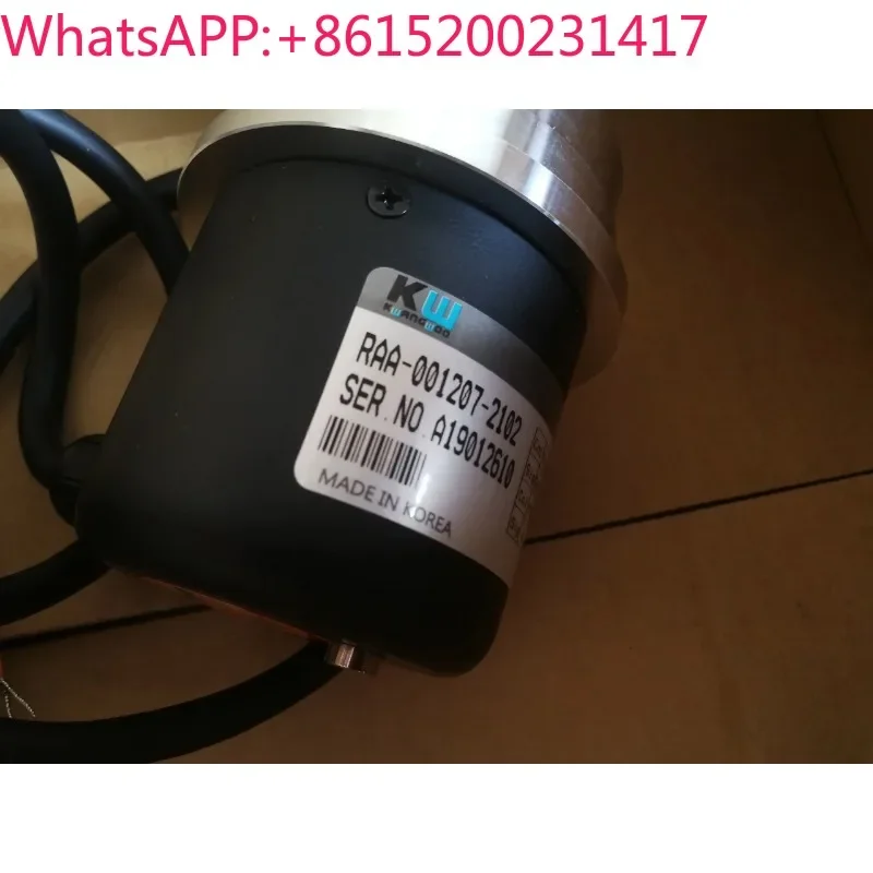 Корейский энкодер Guangyu KWANGWOO EUNIT1025A, 12-инструмент, посвященный турелью