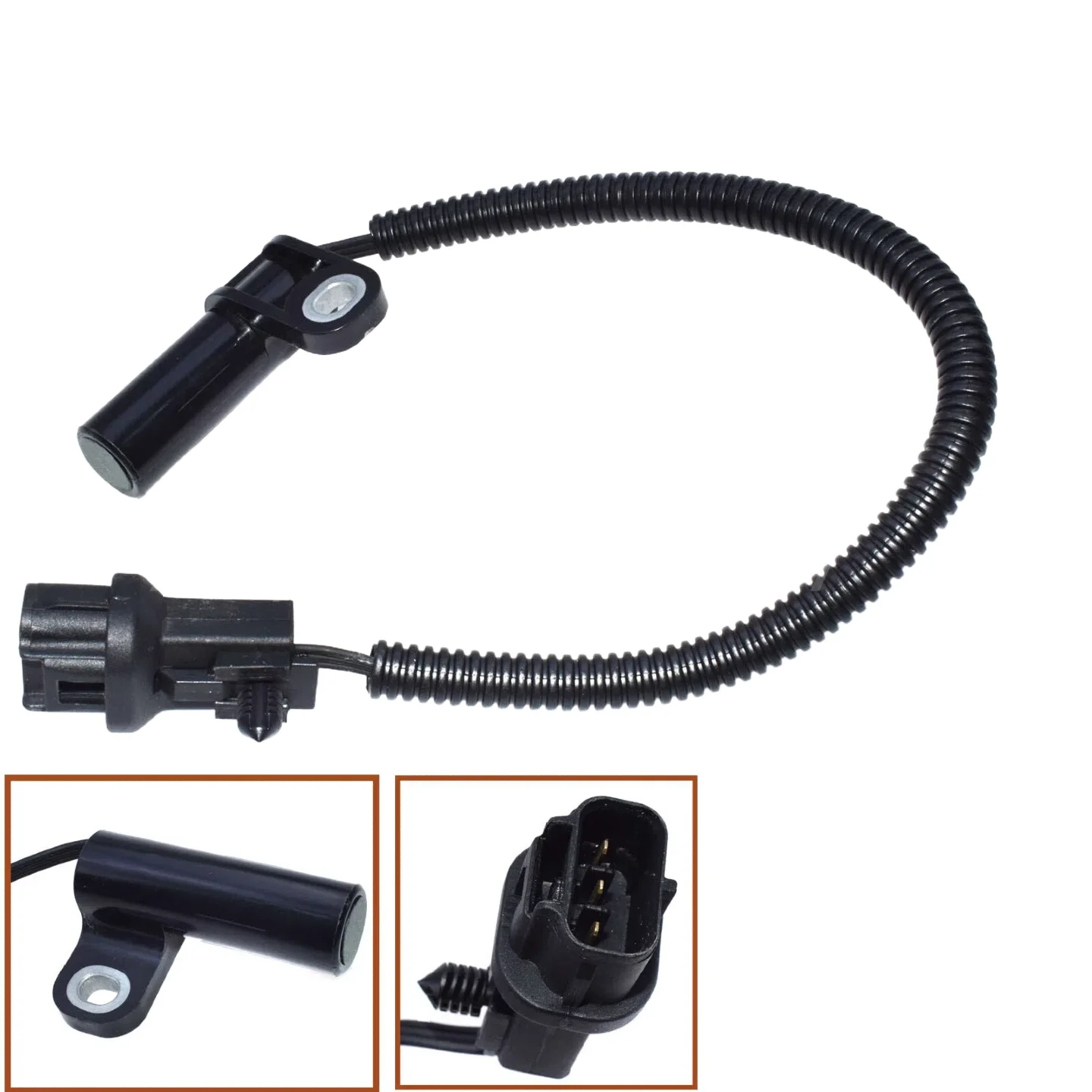 مستشعر موضع العمود المرفقي لـ 1997-2001 JEEP Grand Cherokee Wrangler PC176 PC176T SU3028 56027868AB