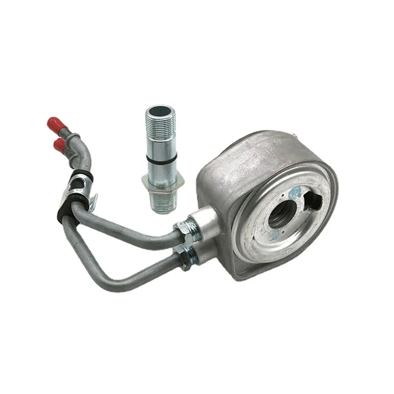 

Oil Cooler Oil Radiator 12658740 For Buick Malibu Opel Cadillac Vauxhall 12627034 12660180