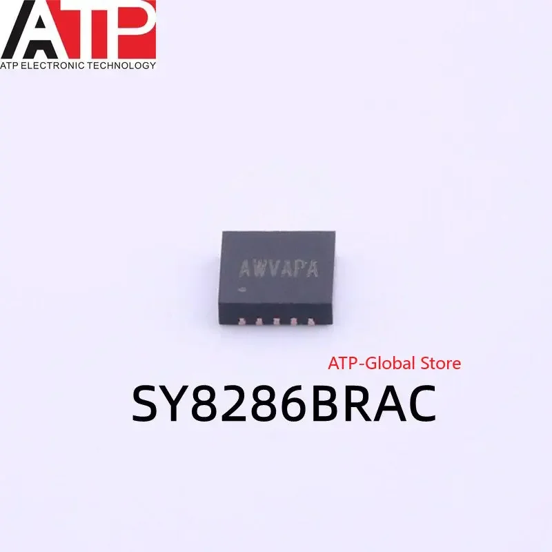 

10PCS SY8286 SY8286B SY8286BRAC AWV5LC AWV5QB AWV5 QFN-20 Chipset