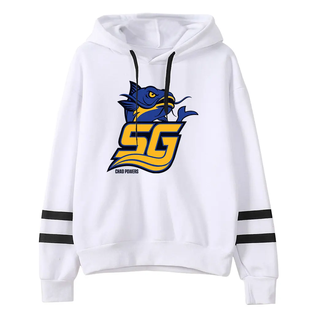 تشاد باورز جنوب جورجيا كاتفيش كرة القدم مقنعين برنامج تلفزيوني الرباط جيوب البلوز الرجال/النساء سترة الموضة