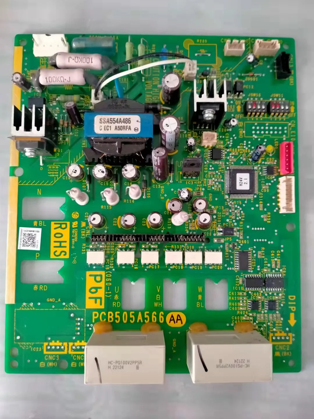 

PCB505A566FA