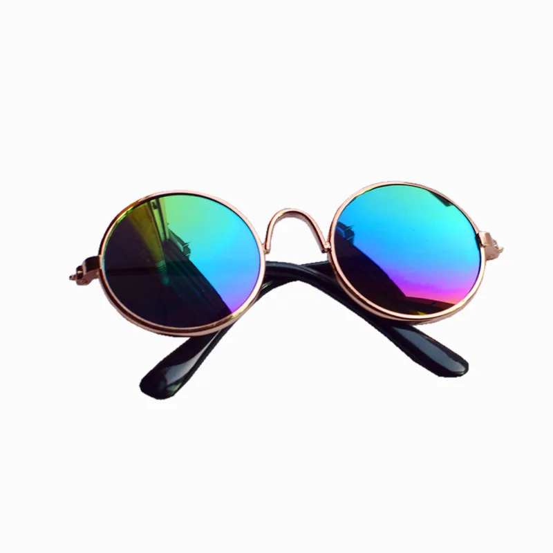 Creative Small Pet Glasses for Dogs and Cats, Small Sunglasses for Taking Photos, Pet Accessories, Cool and Quirky Glasse