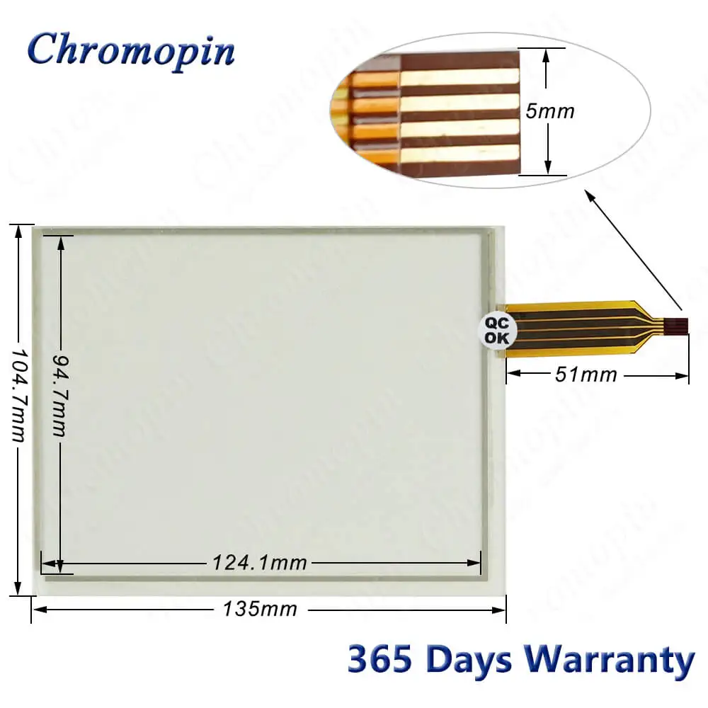 6AV6545-0BC15-2AX0 6AV6 545-0BC15-2AX0 Plastic Case for 6AV6640-0CA01-0AX0 6AV6 640-0CA01-0AX0 TP170 Touch Screen LCD Display