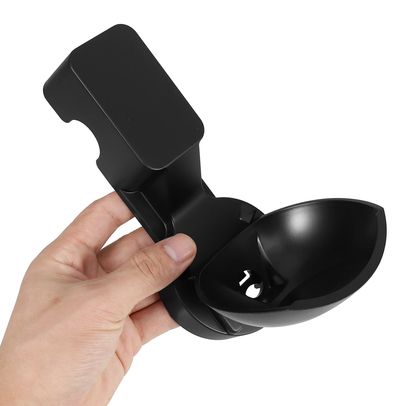 

Multifunctional Speaker Bracket Wall Mount Cable Management Power Strip Holder Sturdy Socket Stand for Small