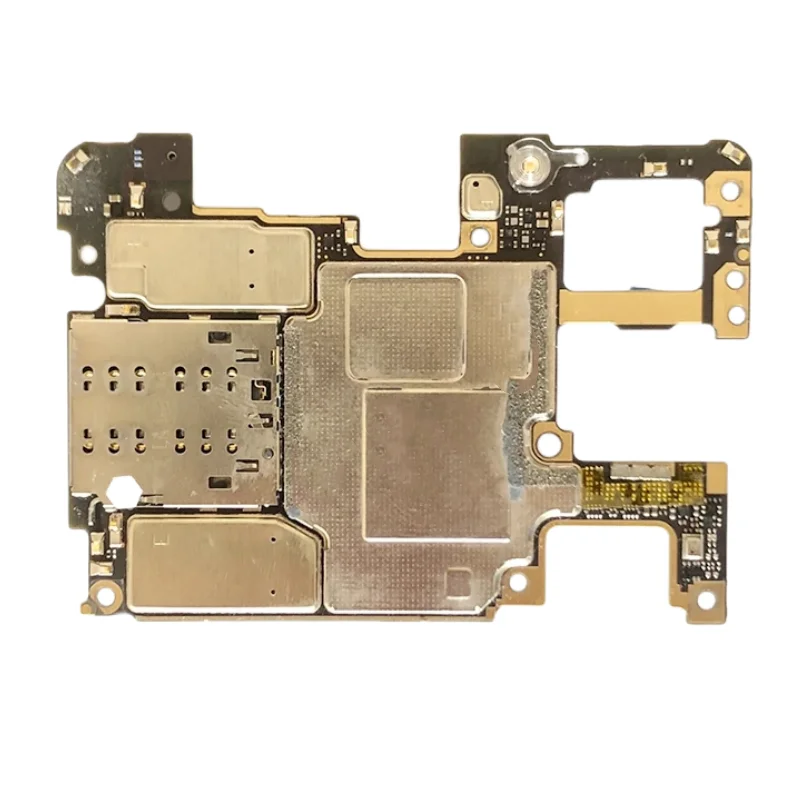 Mainboard for Xiaomi Mi Mix 3, Original Unlocked Motherboard PCB Module, 128GB, 256GB, with Global Firmware