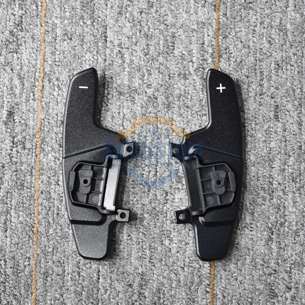 SK CUSTOM Paddle Shifter Extension for Volkswagen Golf MK7 R-Line GTI R GTE GTD Polo GTS Aluminum Car Steering Paddle Shifter