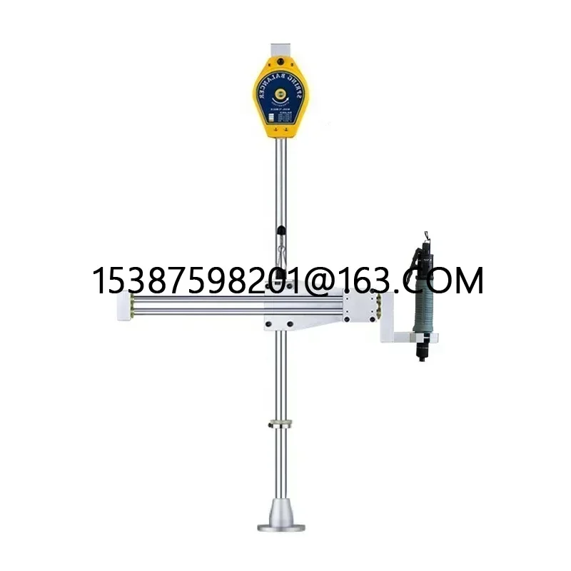 Factory Custom Linear Adjustable Vertical Ergonomic Torque Zero Gravity Locking Positioning For Tool Arm