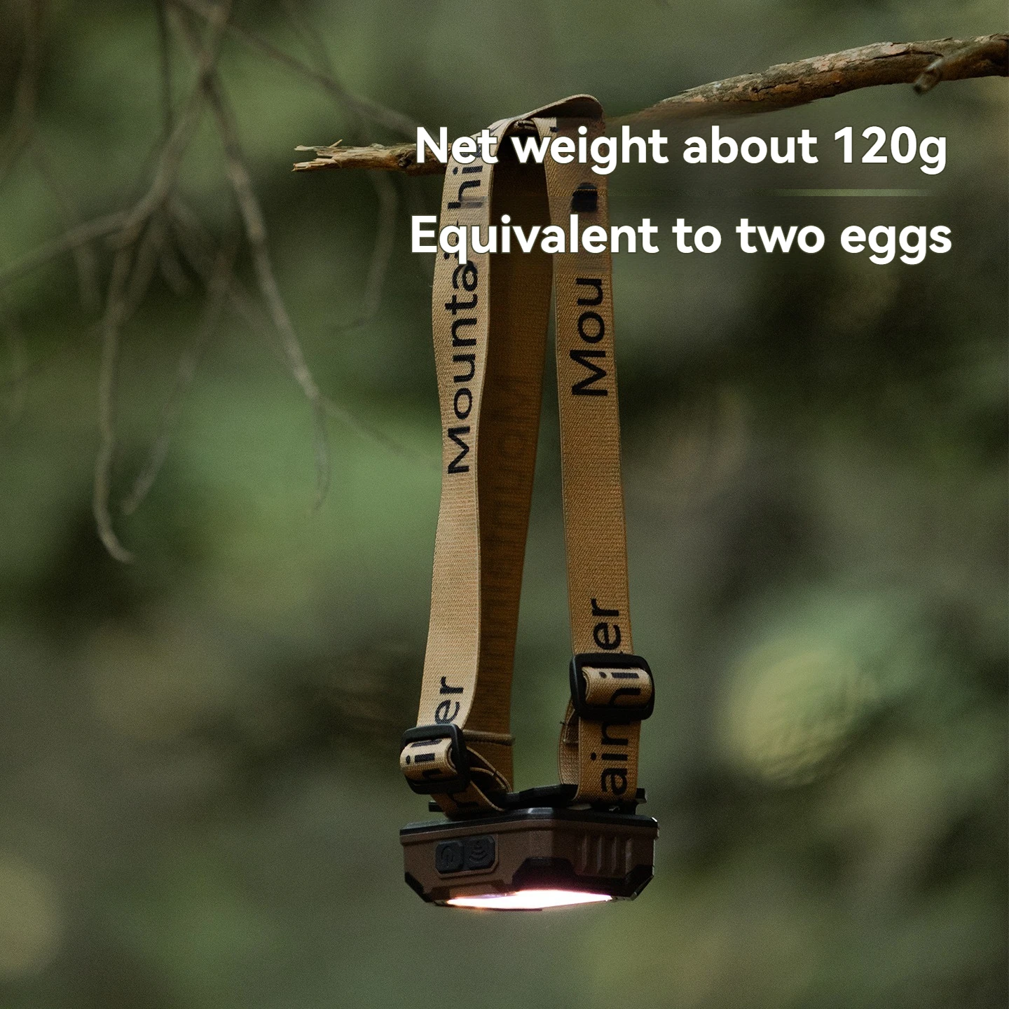 

Фары Mountainhiker для кемпинга и приключений на открытом воздухе, портативные пешие прогулки и альпинизма, сильный свет