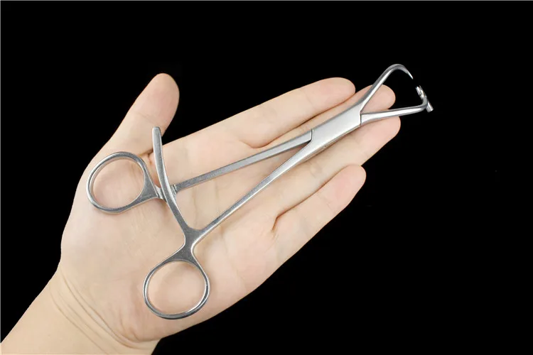 orthopedic instrument medical multi-function with hole Guide Point Tip Reduction forcep Punctate Kirschner pin guider drill PET