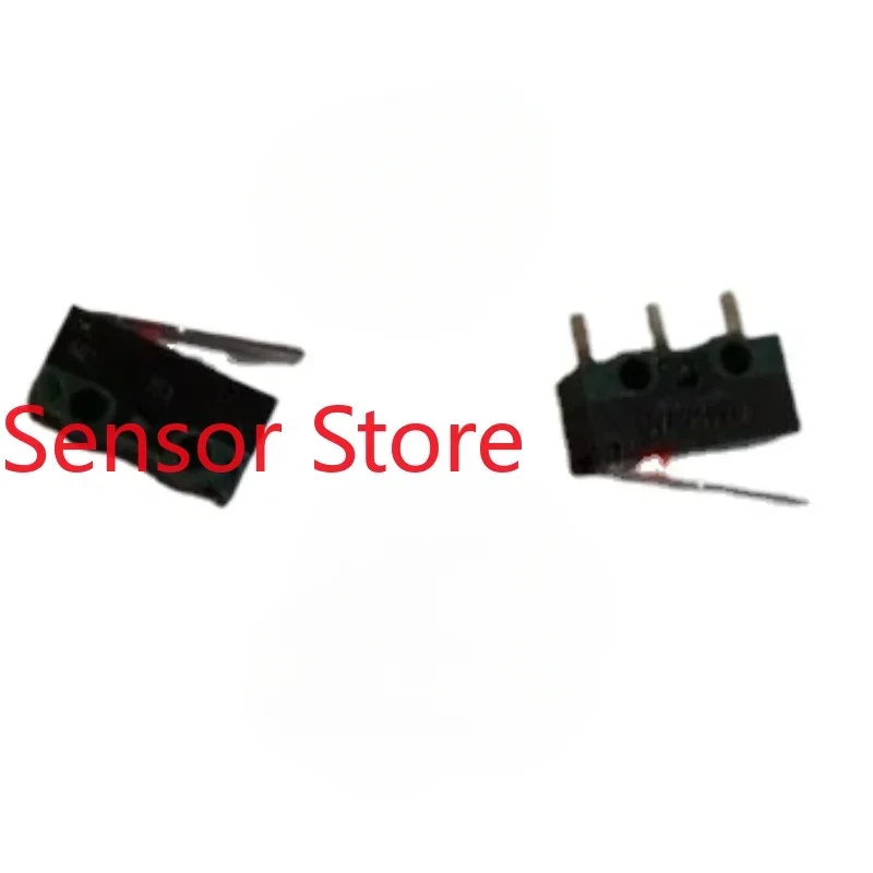 10PCS Mouse Switch (with Handle) Green Brand New Micro