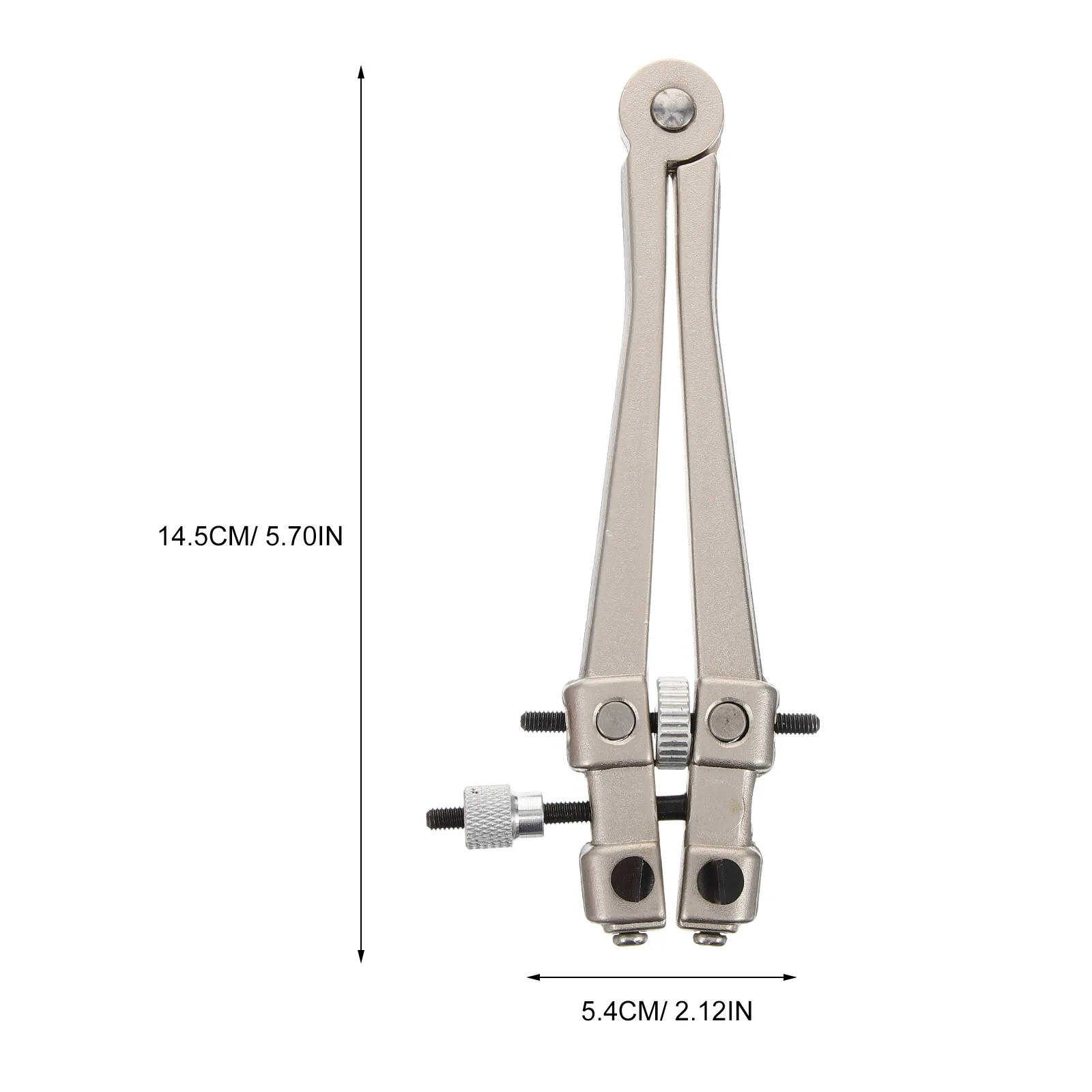 

s Tools Case Back Opener Watch Back Case Opener Compact Multi Functional Replacement Repair Tools Kit