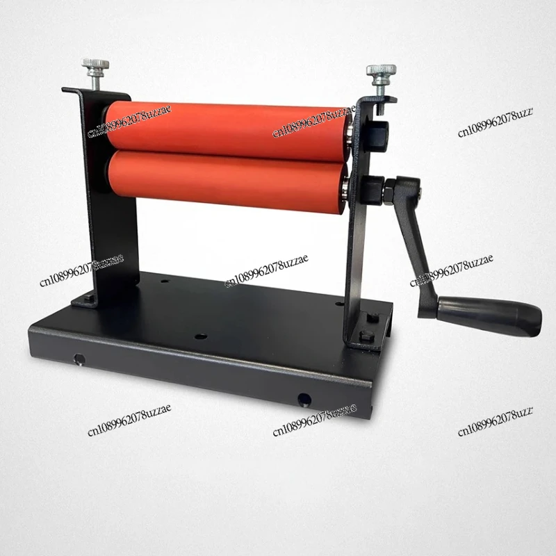 15CM Manual Cold Laminator Machine QH-L6 - Hand Crank Photo/Paper/Artwork Laminating Tool