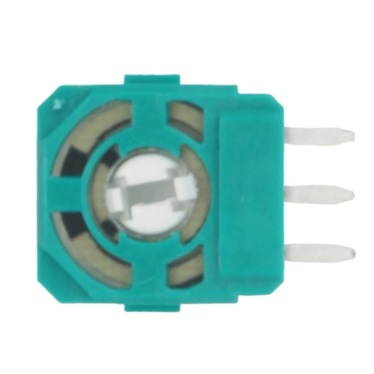 3D Analog จอยสติ๊ก Potentiometer Sensor โมดูลแกนตัวต้านทานสําหรับ Mini Switch เปลี่ยน (50 ชิ้น)
