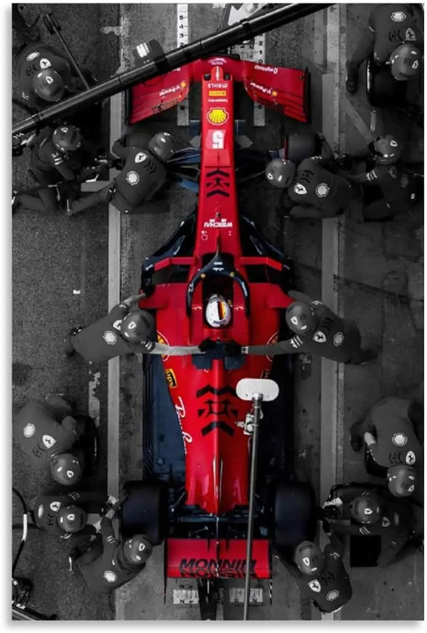 maisuimaoyi-cartaz-de-corrida-carro-cartaz-f1-pit-lona-arte-cartaz-e-arte-da-parede-imagem-impressao-moderna-familia-quarto-decoracao-cartazes