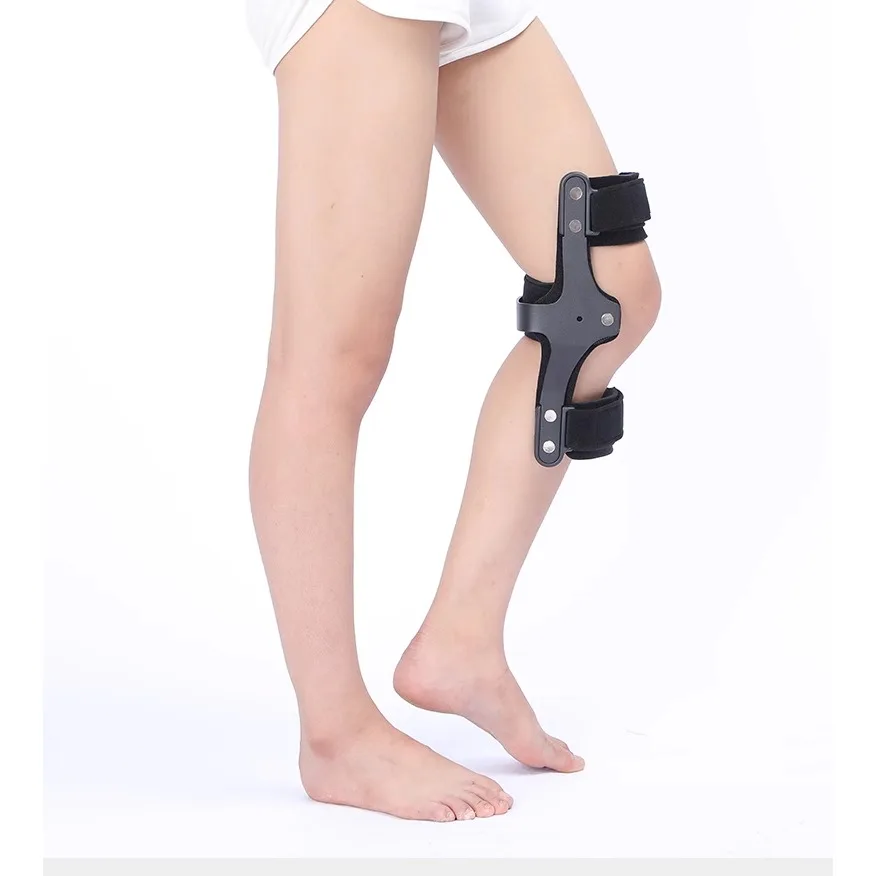 Knee Hyperextension Orthosis Correction Knee Knee Pad Joint Pain