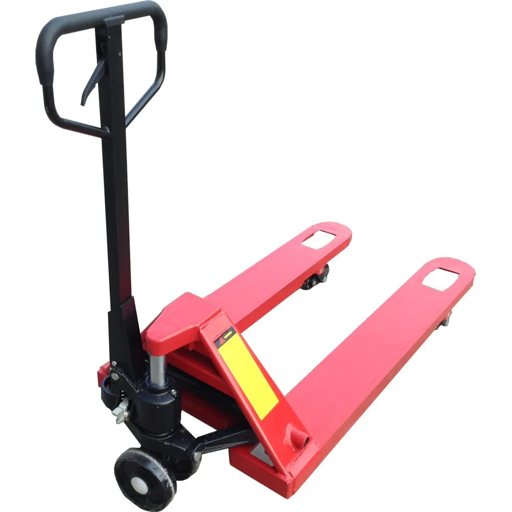 Pallet Truck Transpallet Manual Pallet Truck  All Terrain Pallet Truck