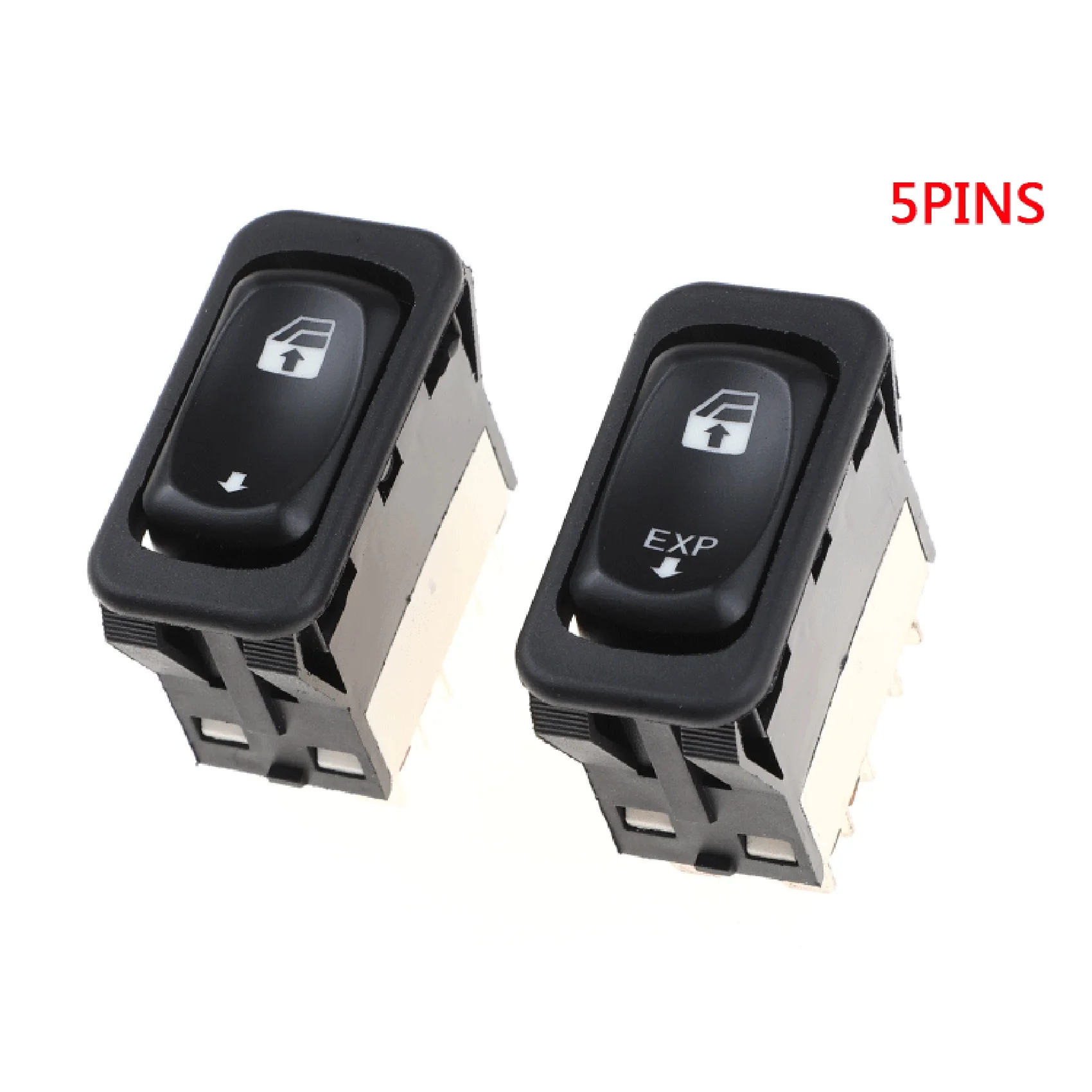 Top-Rated New A06-30769-027 A06-30769-008 For Freightliner/Columbia 2001-2011 Power Lifter Switch Electric Window Button