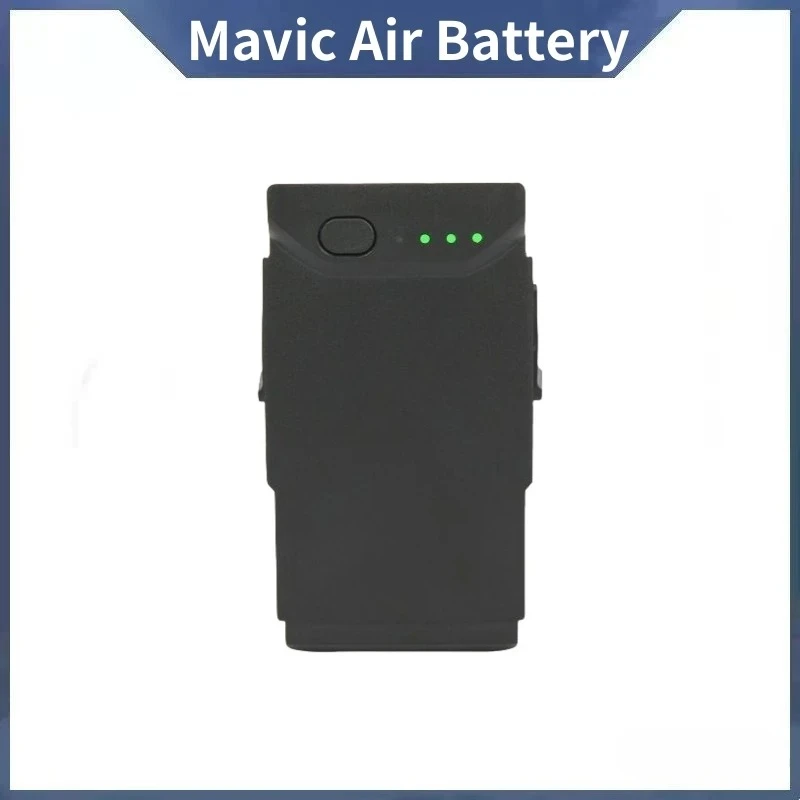 2375mAh Battery For Original Mavic Air Battery 21 Minute Flight Time 0 - 30 cycle Drone Intelligent Flight Accessories Brand