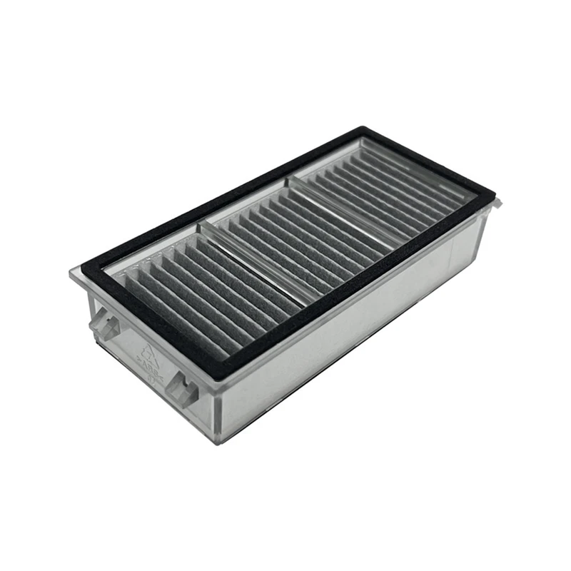 AC39-Per Dreame X50 Ultra Robot Aspirapolvere Spazzola laterale principale Filtro Hepa Mop Panno Sacchetto per la polvere Accessori