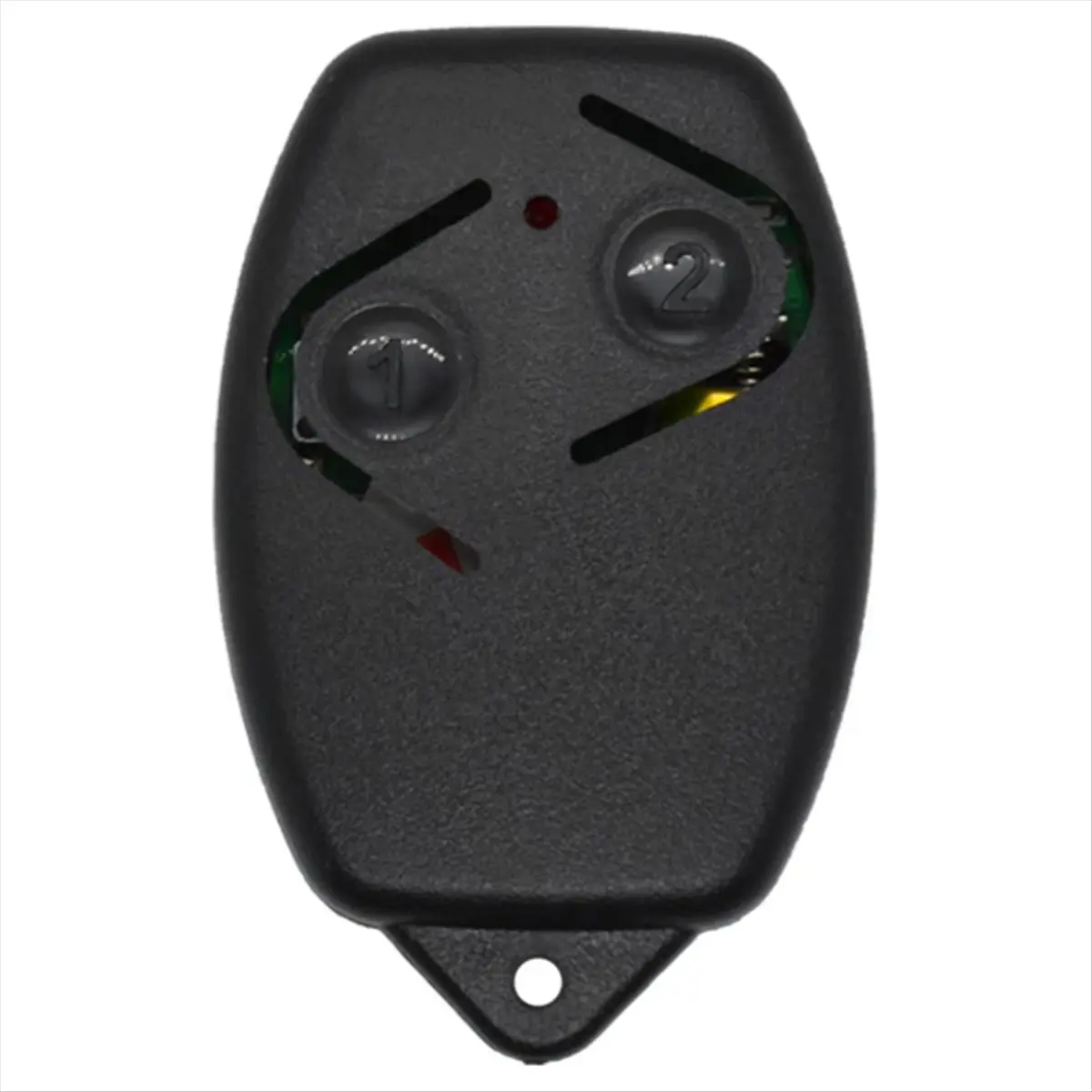 Model Terbaru 433.92MHz Rolling untuk Kode Remote Control Garasi ROSSI Gerbang Listrik untuk Pembuka Pintu Garasi Remote Control 1 Pcs