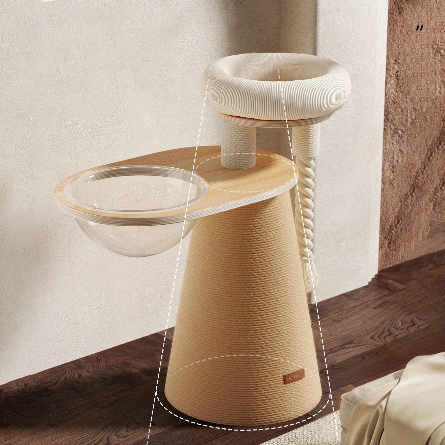 

Wooden Supplies Cat Tower Scrapers House Accessories Indoor Cat Tower Things Towers Sandbox Rascador De Gatos Things For Cats