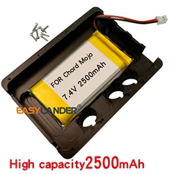2500mAh High Capacity  7.4v Rechargeable Battery For Chord MOJO Accumulator AKKU External Decoder [Sound card]