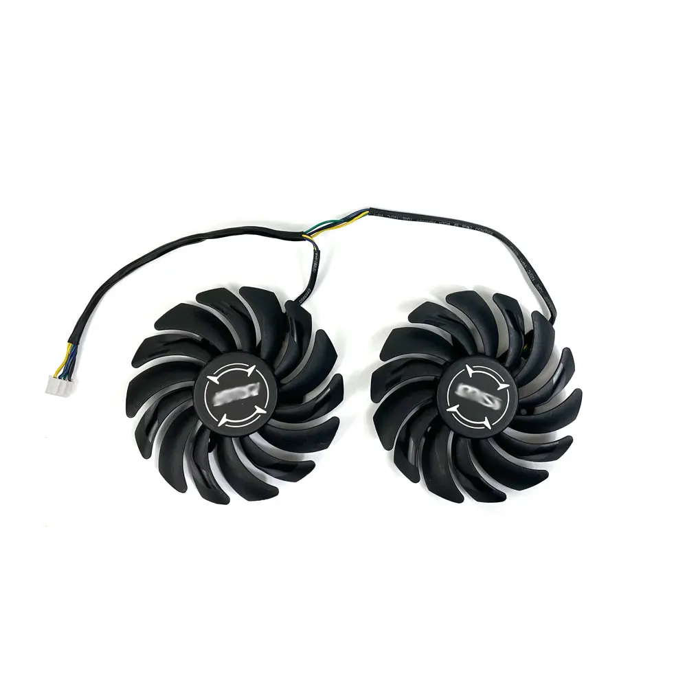 

87MM 4PIN PLD09210B/S12HH GTX1660 Graphics Cooler for Msi Geforce Gtx 1650 Super 1660 1660Ti Gaming X Videokaart Fan