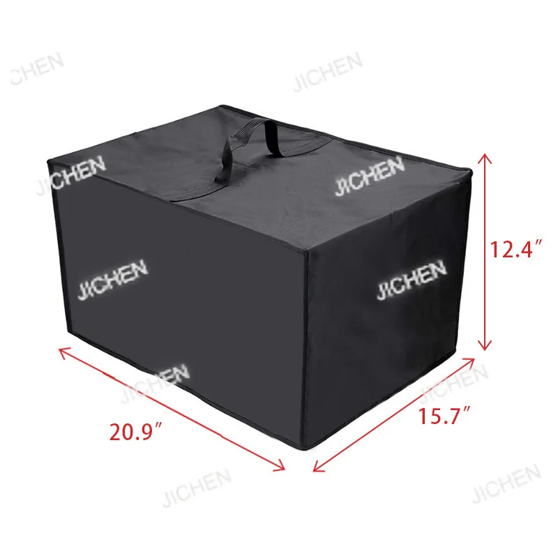 

Neu versandte Artikel Microwave Oven Dust Cover 420D Oxford Cloth Waterproof Sunscreen Rainproof Electrical Furniture