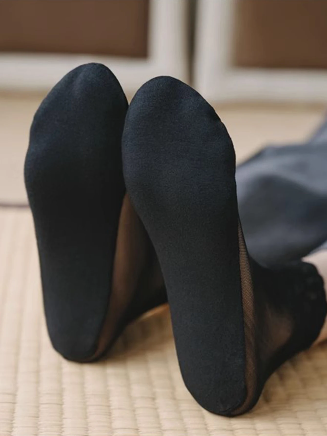 الجوارب النسائية الجوارب النسائية النقية يترك الأربطة غير مرئية السيدات قارب جوفاء عدم الانزلاق جوارب الضحلة