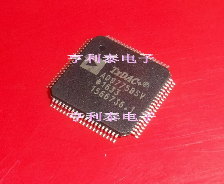 

AD9775BSV AD9775BSVZ TQFP80IC