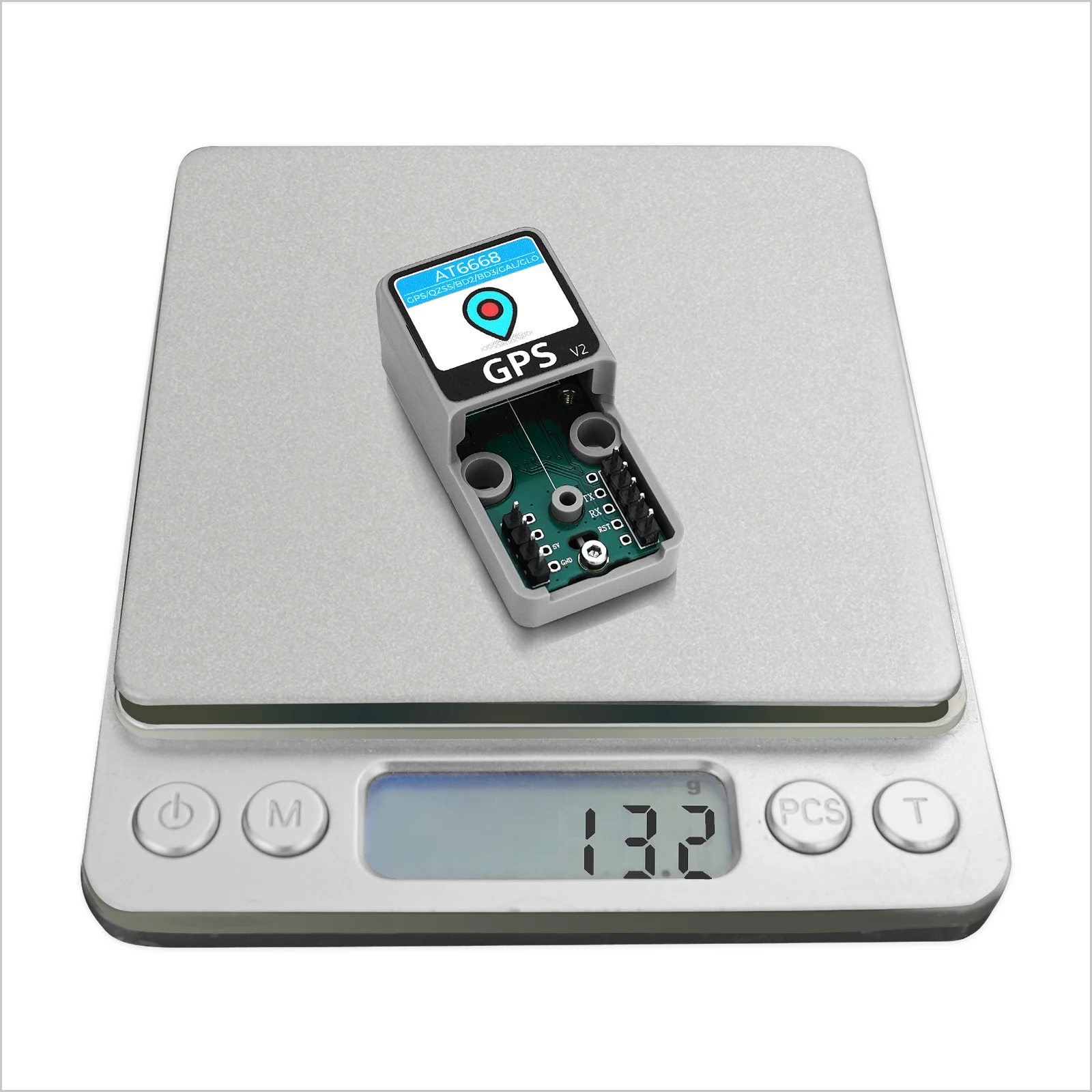 M5Stack Official ATOMIC GPs Base v2.0 (ATGM336H)