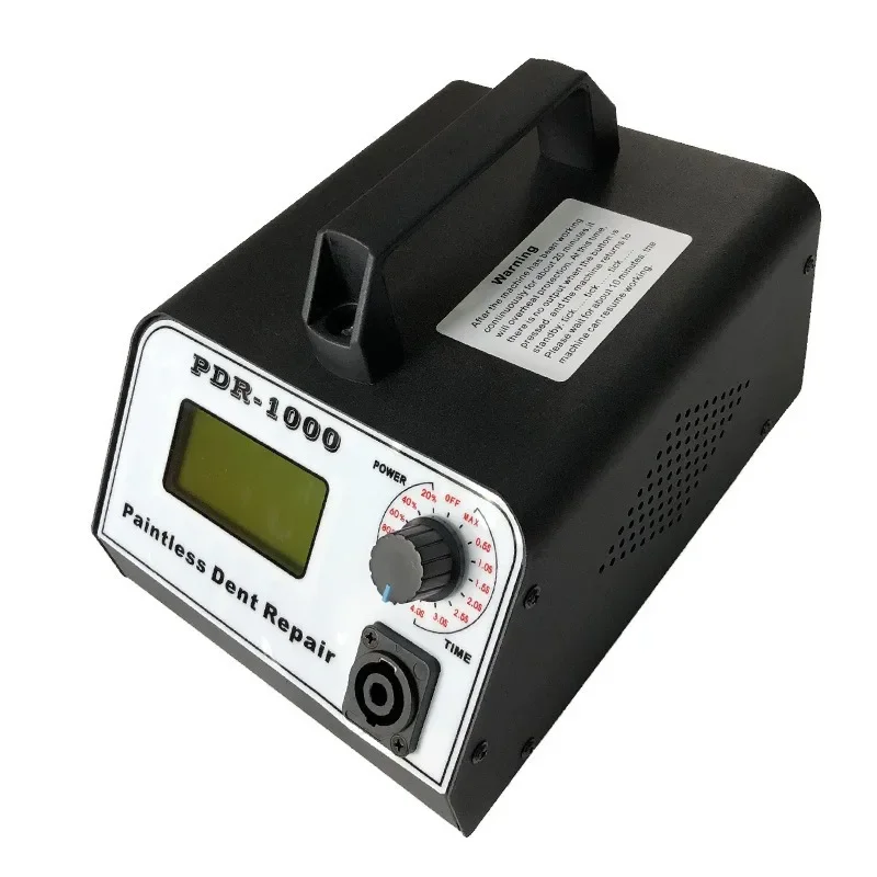 Automobile electromagnetic repair instrument, injury-free paint hail pit dents and dents