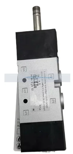 Applicable to FESTO Solenoid Valve VUVS-L20-M32C-AZD-G18-F7-1C1 575257 575271