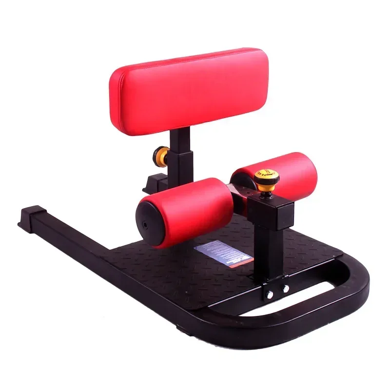 

Upgrade Girl Squat Squat Rack Fitness Equipment Commercial Supine Roll Abdominal Leg Trainer Home Hip Personal Training Hook Mac