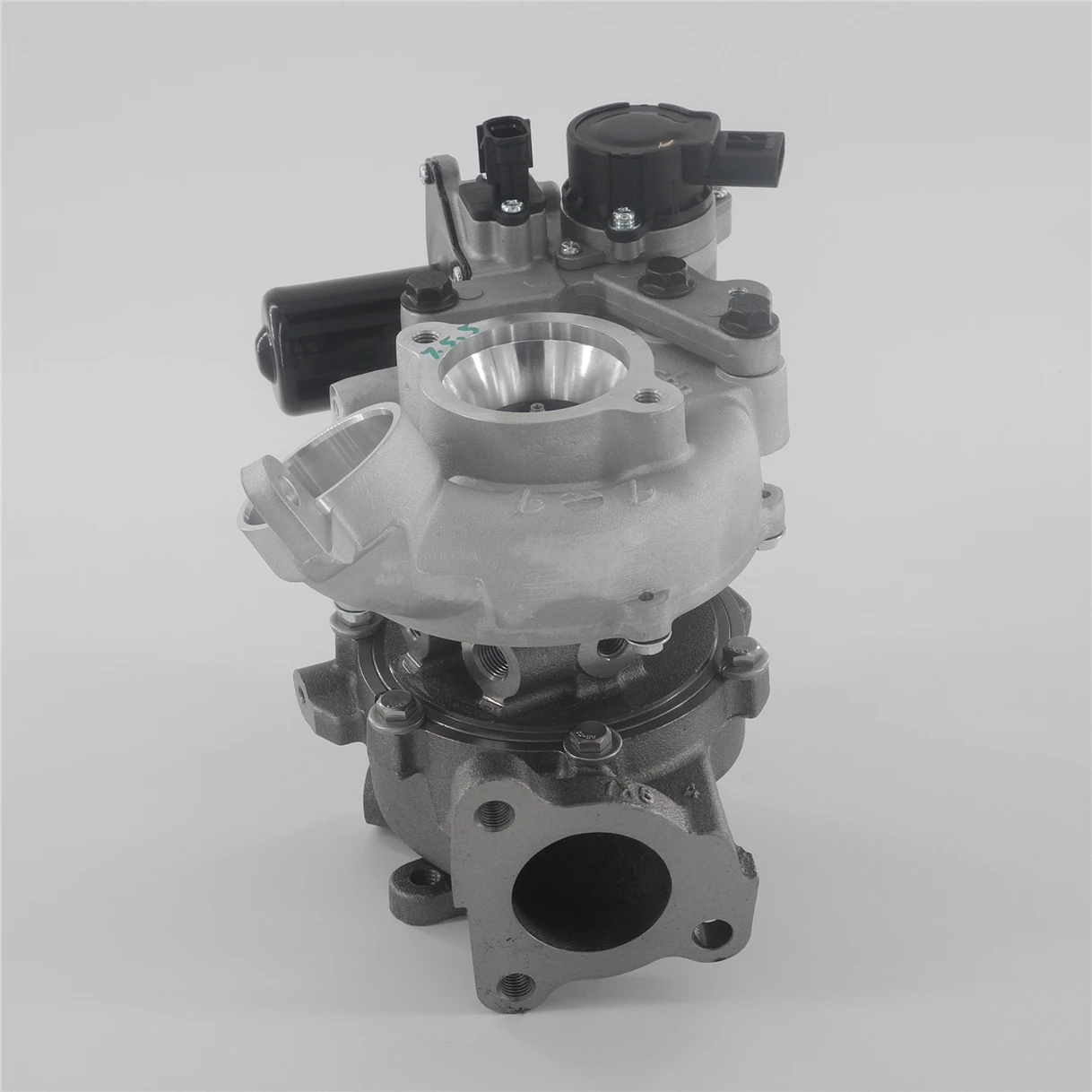 

Twin Turbo 17208-51010/17201-51021 for Landcruiser V8 4.5 D-4D 1VD-FTV