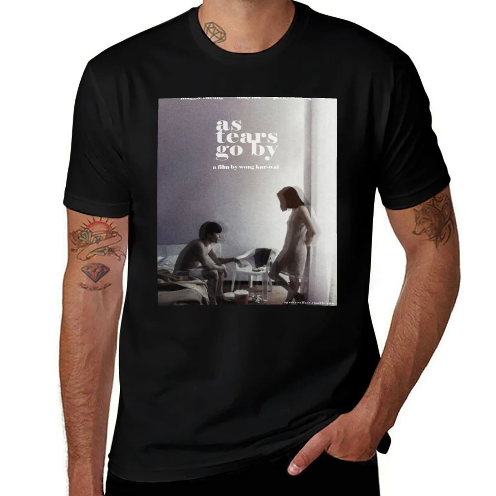 As Tears Go By T-Sh… - image