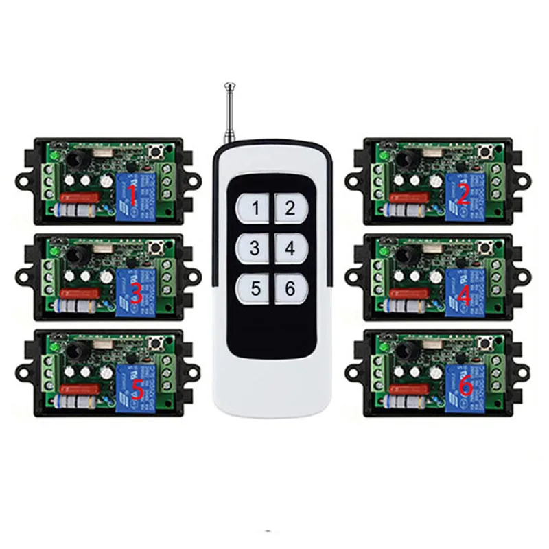 433 Mhz 500M Long R…