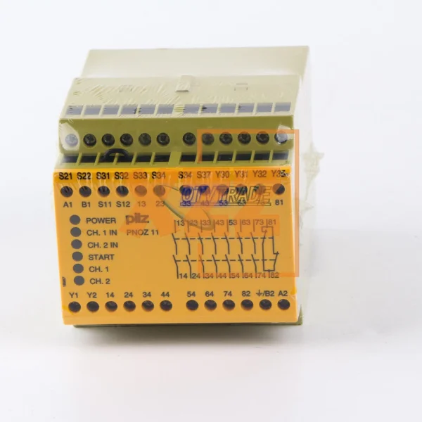 

1pcs New 774080 11 Safety Relay Brand New Original Spot Plc