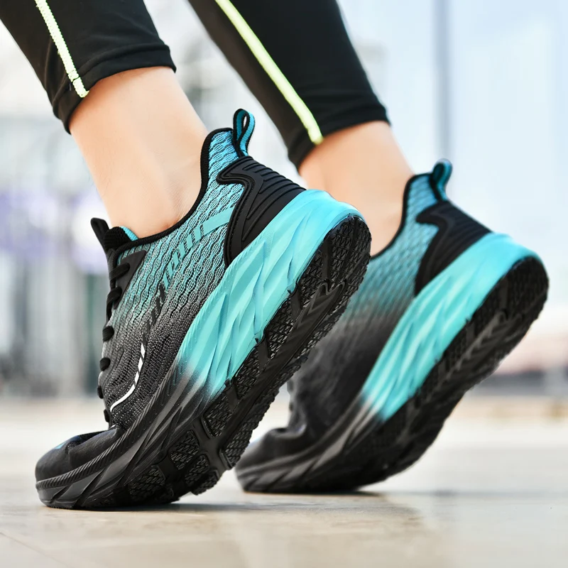 

Summer Hot New Unisex Walking Hiking Shoes Breathable Lightweight Casual Shoes Outdoor Hiking Sneakers Very Good