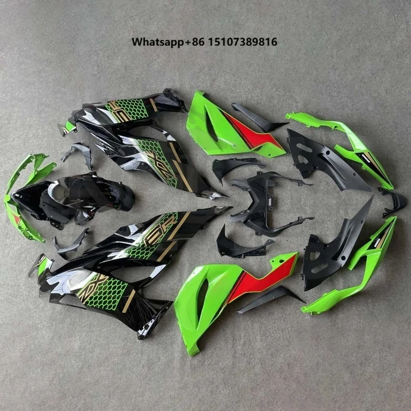 

Plastic Body Fairing Kit ZX6R for Ninja ZX6R 636 ZX-6R 2019-2022 Motorcycle Fairing Bodywork Kit